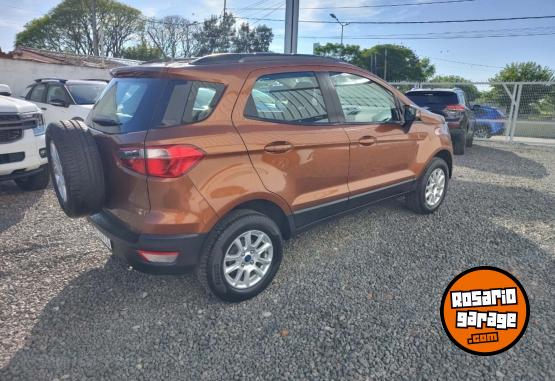 Camionetas - Ford Ecosport 1.5L SE 2020 Nafta 90000Km - En Venta