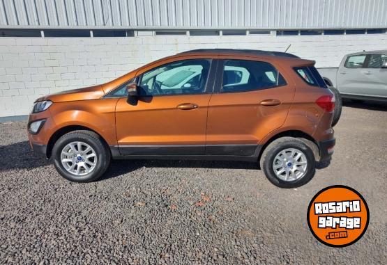 Camionetas - Ford Ecosport 1.5L SE 2020 Nafta 90000Km - En Venta