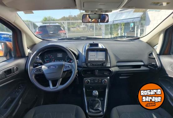 Camionetas - Ford Ecosport 1.5L SE 2020 Nafta 90000Km - En Venta