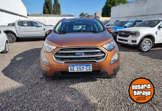 Camionetas - Ford Ecosport 1.5L SE 2020 Nafta 90000Km - En Venta