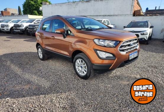 Camionetas - Ford Ecosport 1.5L SE 2020 Nafta 90000Km - En Venta