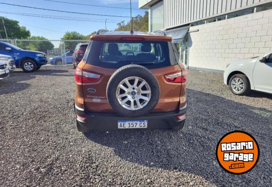 Camionetas - Ford Ecosport 1.5L SE 2020 Nafta 90000Km - En Venta