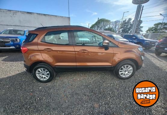 Camionetas - Ford Ecosport 1.5L SE 2020 Nafta 90000Km - En Venta