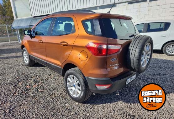 Camionetas - Ford Ecosport 1.5L SE 2020 Nafta 90000Km - En Venta