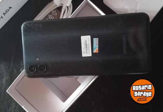 Telefonía - Samsung A 04 128 GB LIBRE - En Venta