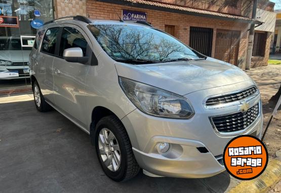 Autos - Chevrolet Spin 2016 Nafta  - En Venta