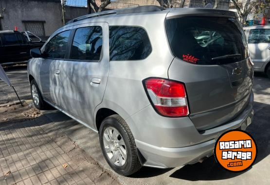 Autos - Chevrolet Spin 2016 Nafta  - En Venta