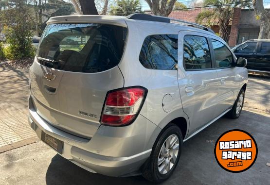 Autos - Chevrolet Spin 2016 Nafta  - En Venta