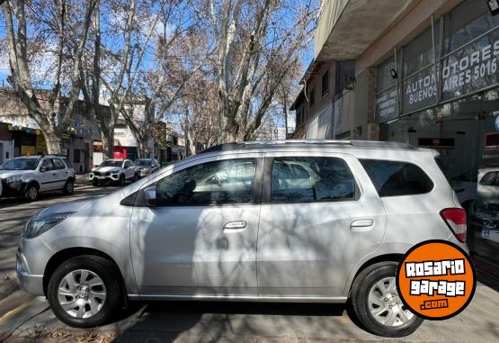 Autos - Chevrolet Spin 2016 Nafta  - En Venta