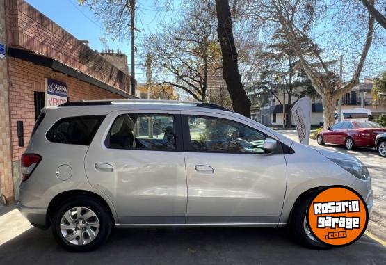 Autos - Chevrolet Spin 2016 Nafta  - En Venta