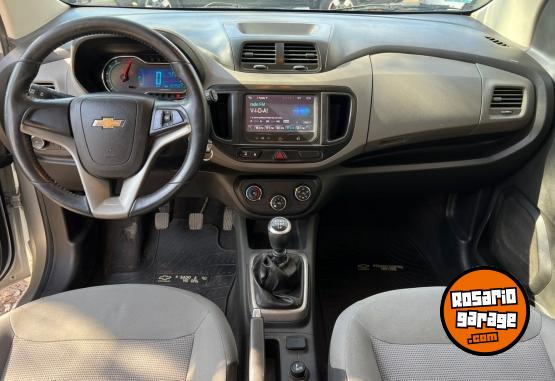Autos - Chevrolet Spin 2016 Nafta  - En Venta