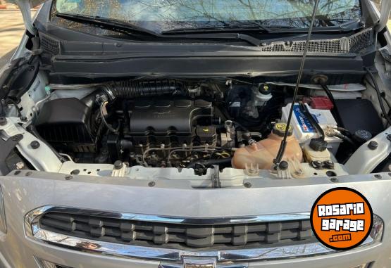 Autos - Chevrolet Spin 2016 Nafta  - En Venta