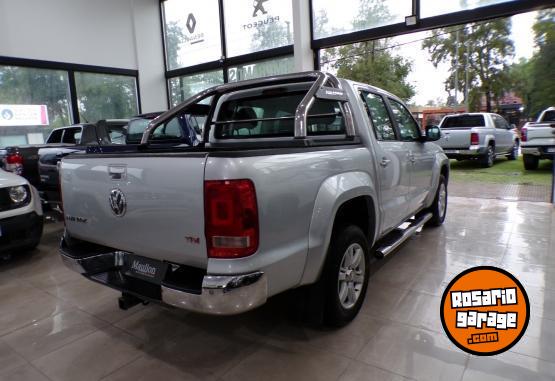 Camionetas - Volkswagen amarok highline 4X2 2014 Diesel - En Venta