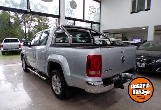 Camionetas - Volkswagen amarok highline 4X2 2014 Diesel - En Venta