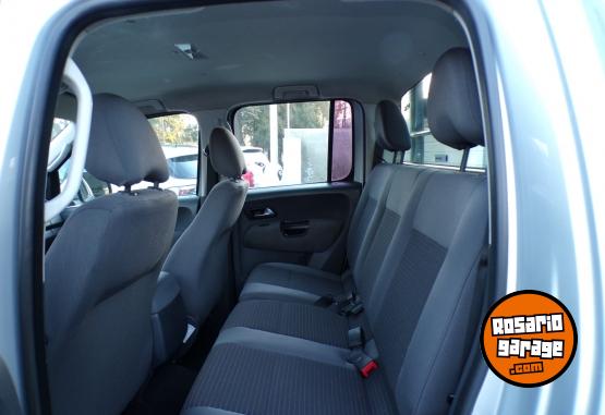 Camionetas - Volkswagen amarok highline 4X2 2014 Diesel 174000Km - En Venta