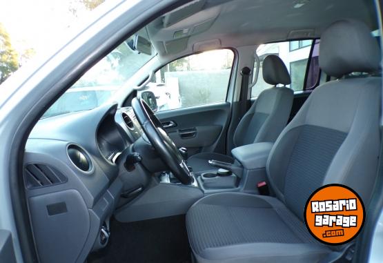 Camionetas - Volkswagen amarok highline 4X2 2014 Diesel 174000Km - En Venta