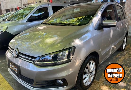 Autos - Volkswagen Suran 2016 Nafta  - En Venta