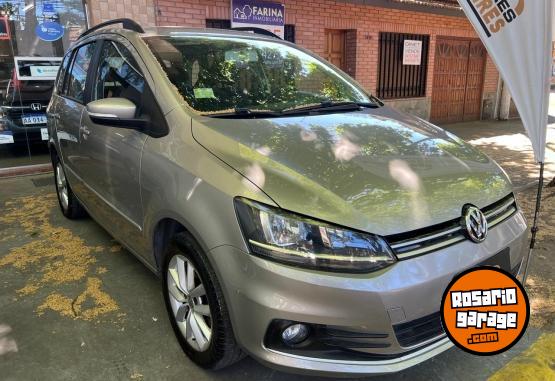 Autos - Volkswagen Suran 2016 Nafta  - En Venta