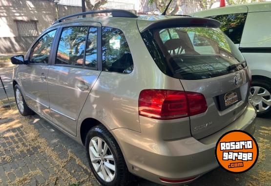 Autos - Volkswagen Suran 2016 Nafta  - En Venta