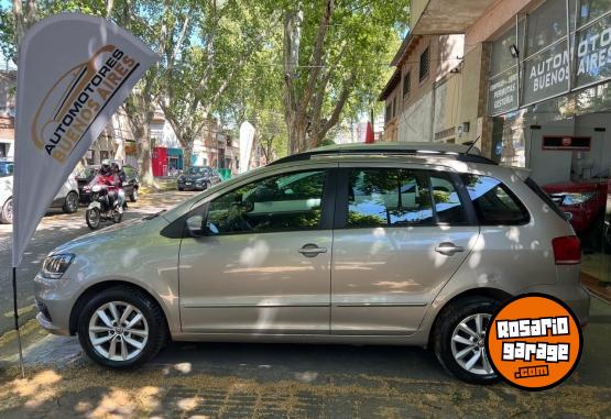 Autos - Volkswagen Suran 2016 Nafta  - En Venta