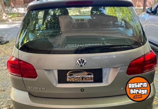 Autos - Volkswagen Suran 2016 Nafta  - En Venta