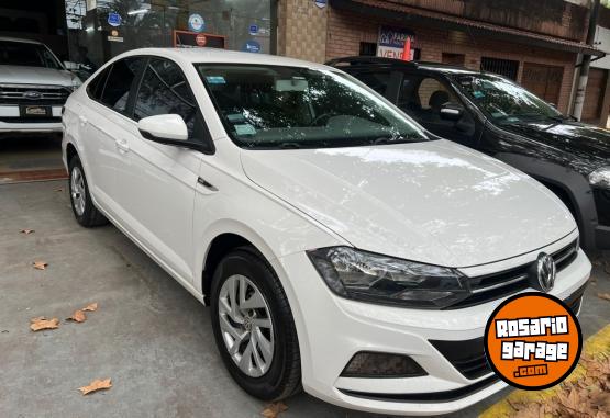 Autos - Volkswagen Virtus 2018 Nafta  - En Venta