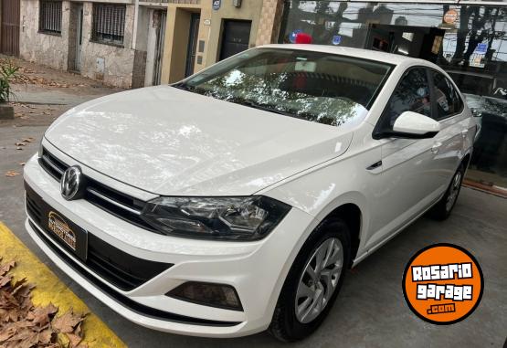 Autos - Volkswagen Virtus 2018 Nafta  - En Venta