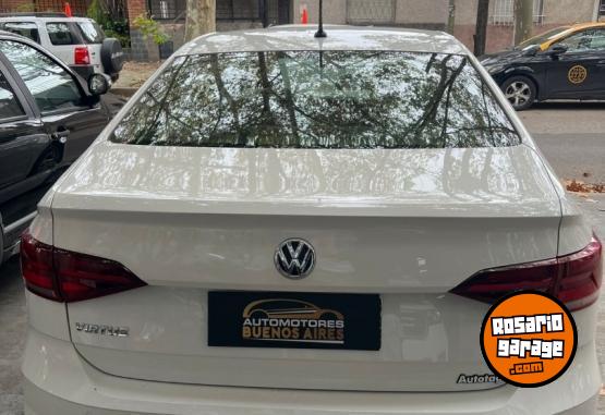 Autos - Volkswagen Virtus 2018 Nafta  - En Venta