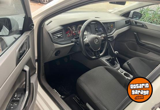 Autos - Volkswagen Virtus 2018 Nafta  - En Venta