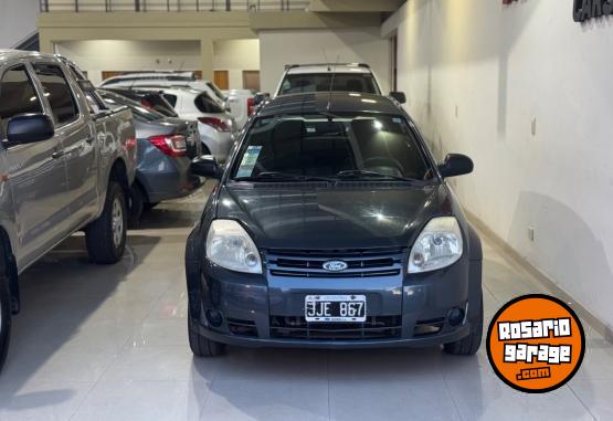 Autos - Ford Ka 2010 Nafta 177000Km - En Venta
