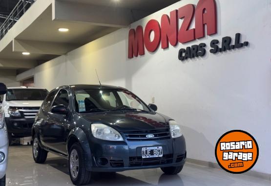 Autos - Ford Ka 2010 Nafta 177000Km - En Venta