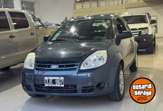 Autos - Ford Ka 2010 Nafta 177000Km - En Venta