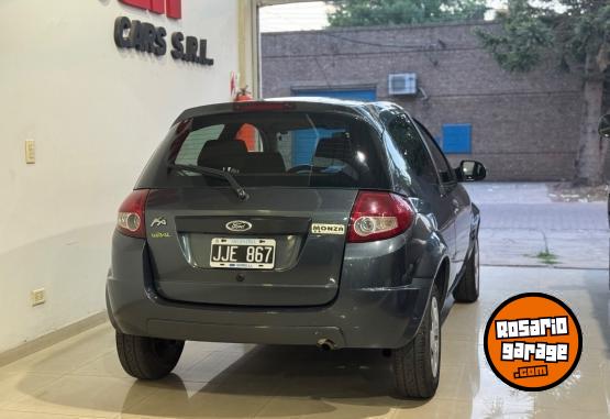 Autos - Ford Ka 2010 Nafta 177000Km - En Venta