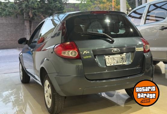 Autos - Ford Ka 2010 Nafta 177000Km - En Venta