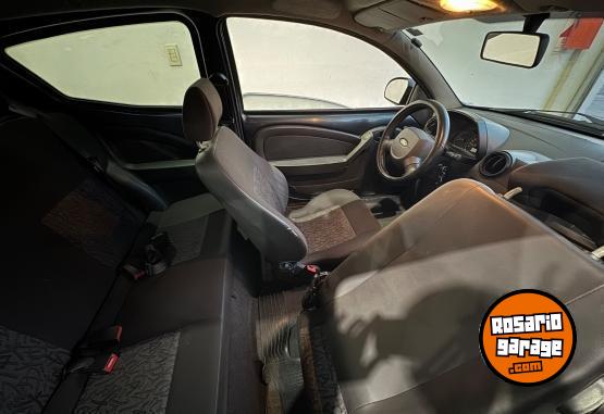 Autos - Ford Ka 2010 Nafta 177000Km - En Venta