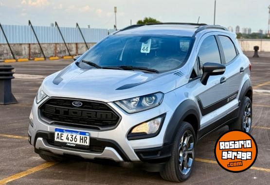 Camionetas - Ford Ecosport Storm 2.0 2020 Nafta 55000Km - En Venta