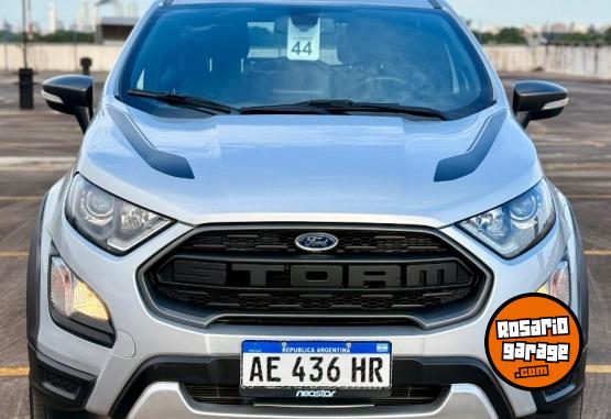 Camionetas - Ford Ecosport Storm 2.0 2020 Nafta 55000Km - En Venta