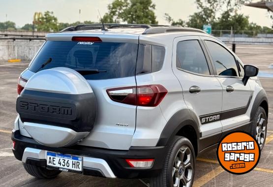 Camionetas - Ford Ecosport Storm 2.0 2020 Nafta 55000Km - En Venta