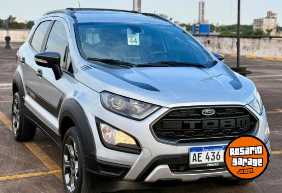 Camionetas - Ford Ecosport Storm 2.0 2020 Nafta 55000Km - En Venta