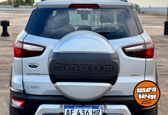 Camionetas - Ford Ecosport Storm 2.0 2020 Nafta 55000Km - En Venta