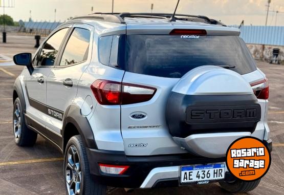 Camionetas - Ford Ecosport Storm 2.0 2020 Nafta 55000Km - En Venta