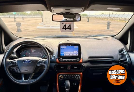 Camionetas - Ford Ecosport Storm 2.0 2020 Nafta 55000Km - En Venta