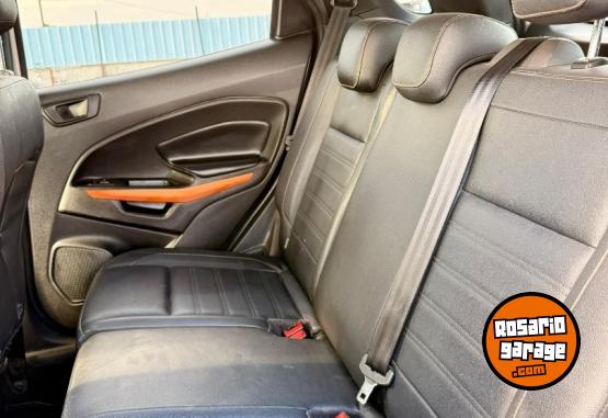 Camionetas - Ford Ecosport Storm 2.0 2020 Nafta 55000Km - En Venta