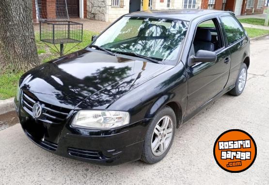 Autos - Volkswagen gol power 2007 Nafta 250000Km - En Venta