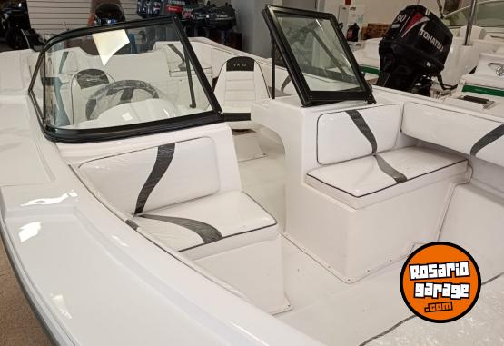 Embarcaciones - ECOPLAS Vr 520 Mercury 40 hp 2t - En Venta