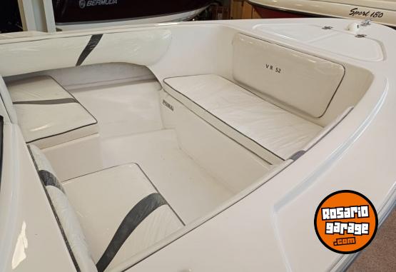 Embarcaciones - ECOPLAS Vr 520 Mercury 40 hp 2t - En Venta