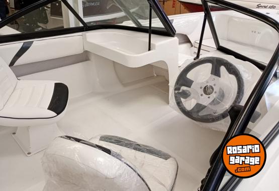 Embarcaciones - ECOPLAS Vr 520 Mercury 40 hp 2t - En Venta