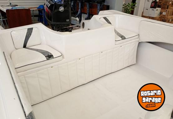 Embarcaciones - ECOPLAS Vr 520 Mercury 40 hp 2t - En Venta