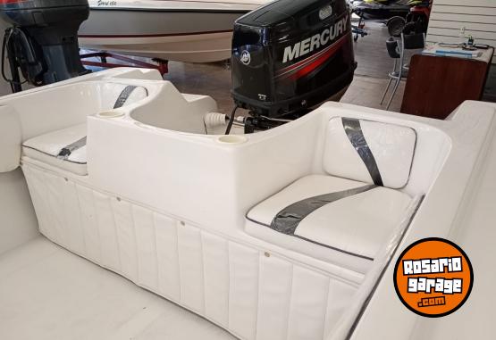 Embarcaciones - ECOPLAS Vr 520 Mercury 40 hp 2t - En Venta