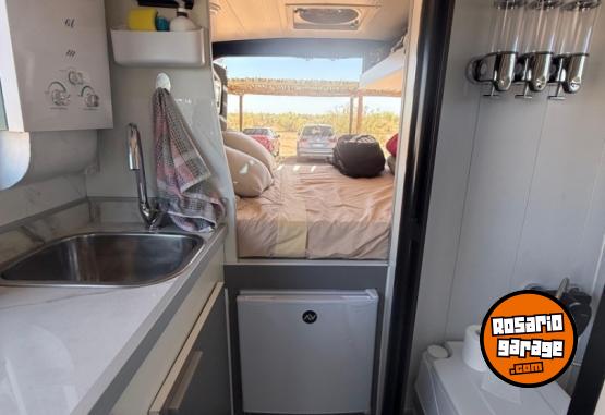 Utilitarios - Mercedes Benz Sprinter 2023 Diesel 93000Km - En Venta